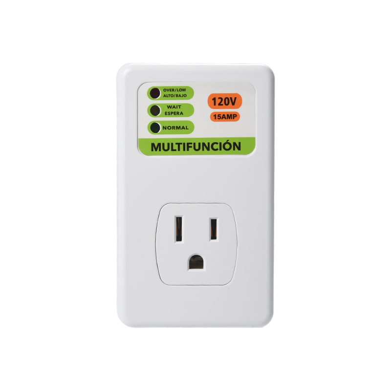 Protezione da sovratensione automatica HWTB-V013-US 120 V 10 A