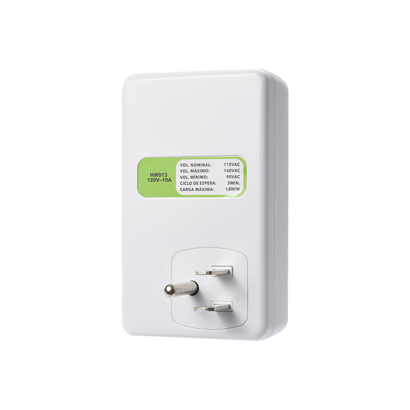Protezione da sovratensione automatica HWTB-V013-US 120 V 10 A