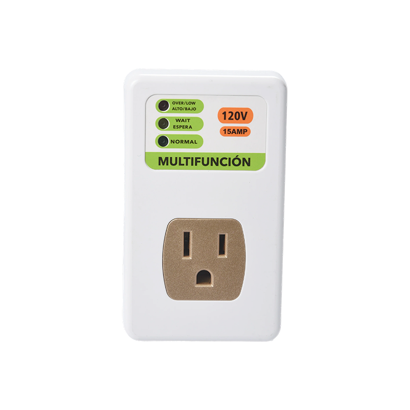 Protezione da sovratensione automatica HWTB-V011-US 120 V 30 A