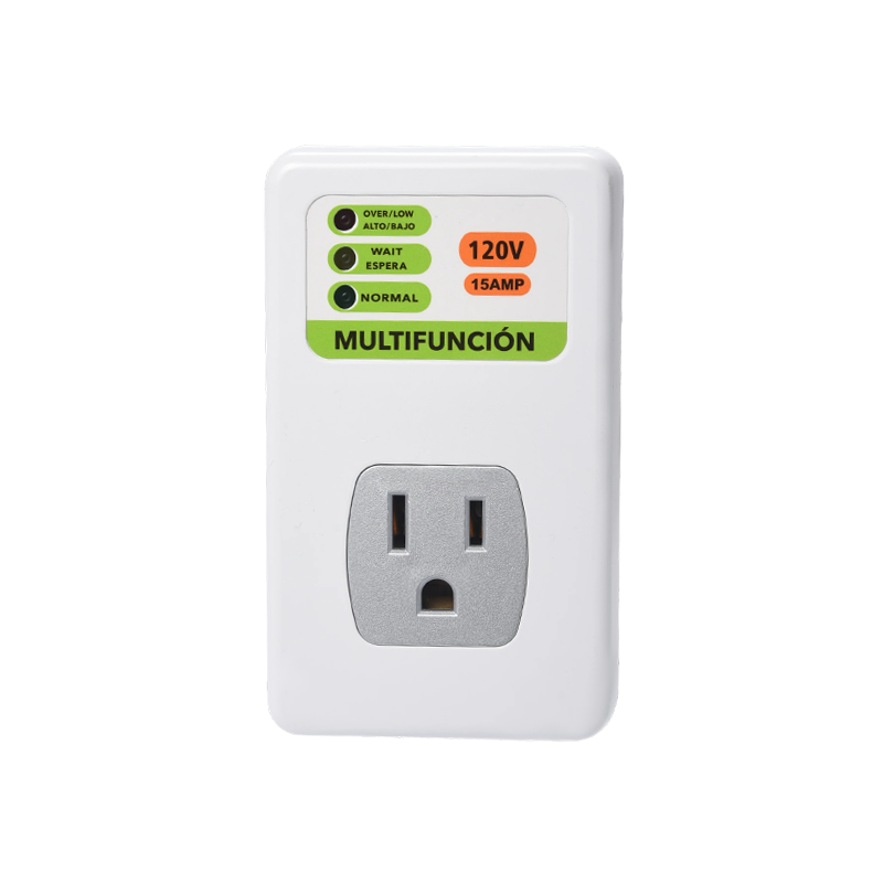 Protezione da sovratensione automatica HWTB-V015-US 120 V 13 A