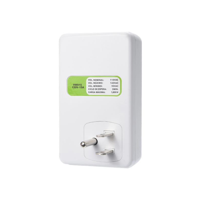 Protezione da sovratensione automatica HWTB-V015-US 120 V 13 A