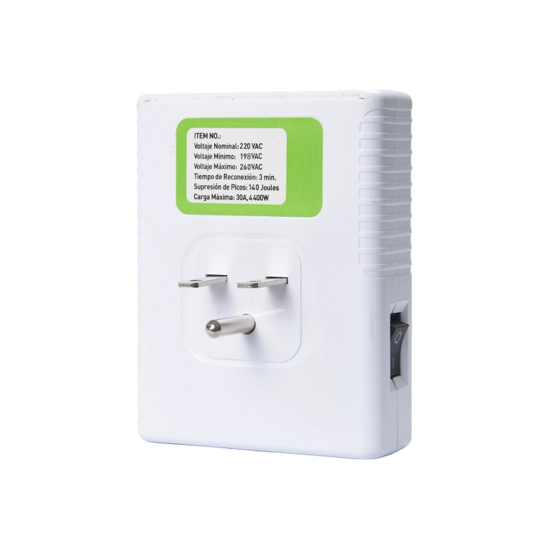 Protezione da sovratensione automatica HWTB-V028-CE 230 V 15 A