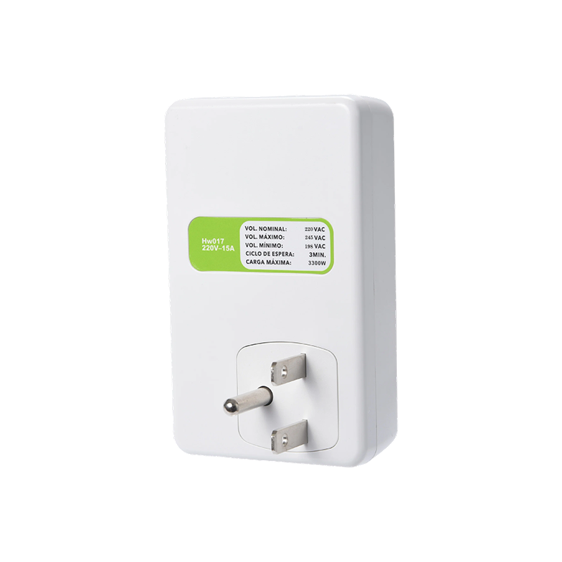 Protezione da sovratensione automatica HWTB-V017-CE 230 V 15 A
